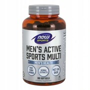 Men's Active Sports Multi (180 kaps.)