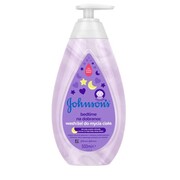 Johnson Johnson Johnson's BEDTime Baby Wash żel do mycia ciała na dobranoc 500ml (P1)