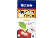 ENZYMEDICA Apple Cider Vinegar (120 kaps.)