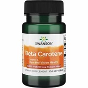 Beta Carotene (100 kaps.)