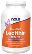 Lecytyna sojowa 1200 mg non GMO (400 kaps.)