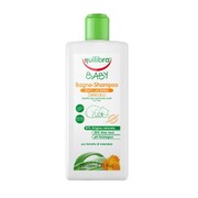 Equilibra Baby szampon do ciała i włosów dla dzieci 250ml (P1)