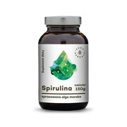 AURA HERBALS Spirulina, tabletki 600 szt.