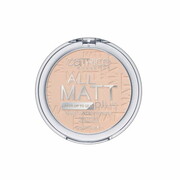 Catrice All Matt Plus Powder puder matujący 010 Transparent 10g (P1)