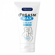 Medica-Group Orgasm Max Cream For Men krem intymny na mocną i długą erekcję dla mężczyzn 50ml (P1)