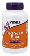 Red Yeast Rice 600 mg (120 kaps.)