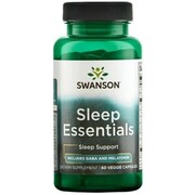 Sleep Essentials (60 kaps.)