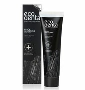 Ecodenta Black Whitening Toothpaste czarna pasta do zębów wybielająca z węglem 100ml (P1)