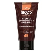 Biovax Amber intensywnie wzmacniająca maseczka do włosów Bursztyn i Biolin 150ml (P1)