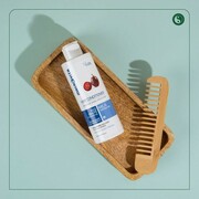 MACROVITA naturalna odżywka do włosów z czerwonymi winogronami i olejkiem awokado 200ml