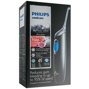 Irygator Philips Sonicare AirFloss Ultra Black HX8432/03 bezprzewodowy