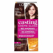 L'Oreal Paris Casting Creme Gloss farba do włosów 515 Mroźna Czekolada (P1)