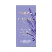 Soraya Lavender Essence lawendowy krem nawilżający pod oczy i na powieki 15ml (P1)