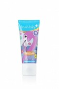 BRUSH-BABY Pasta Do Zębów Flaming Dla Dzieci W Wieku 3+ Lat TUTTI-FRUTTI