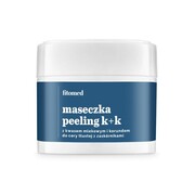 Fitomed Maseczka-peeling K+K z kwasem mlekowy 4% i korundem 50ml (P1)