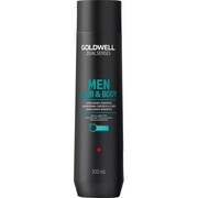 Goldwell Dualsenses Men Hair Body Shampoo szampon do włosów i ciała 300ml (M) (P1)