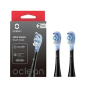 Oclean końcówki do szczoteczki Ultra Clean 2szt. kolor: czarny UC01