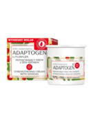 FLOSLEK - ADAPTOGEN Wzmacniający krem z żeń-szeniem na dzień - refill 50 ml