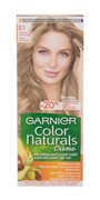 Garnier 8,1 Natural Light Ash Blond Créme Color Naturals Farba do włosów 40ml