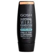 Gosh X-Ceptional Wear Foundation Long Lasting Makeup długotrwały podkład do twarzy 14 Sand 35ml (P1)