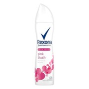Rexona Pink Blush Anti-Perspirant 48h antyperspirant spray 150ml (P1)