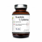 NAC - N-Acetylo-L-Cysteina (60 kaps.)