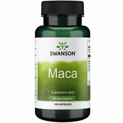 Swanson Maca 500 mg (100 kaps.)