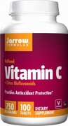 JARROW FORMULAS Buforowana Witamina C + Citrus Bioflavonoids (100 tabl.)