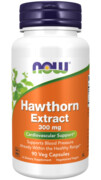 Hawthorn Extract 300 mg (90 kaps.)