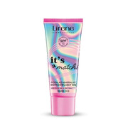 Lirene IT'S A MATCH! Podkład mineralny dopasowujący się SPF 15 30 ml NUDE 003