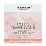 Rose & Ylang Ylang Indulgent Hand & Body Soap - Mydło (100 g)