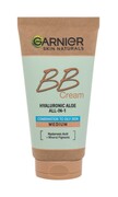 Garnier Medium BB Cream Hyaluronic Aloe All-In-1 Skin Naturals SPF25 Krem BB 50ml (W) (P2)