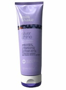 Milk Shake Silver Shine Conditioner odżywka do włosów niwelująca żółte odcienie 250ml (P1)