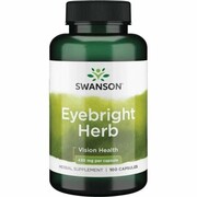 Eyebright - Świetlik lekarski 430 mg (100 kaps.)