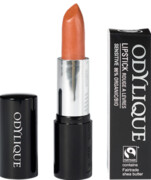 Odylique organiczna mineralna szminka n°17 - Morelowy Sorbet / Apricot Sorbet, 4,5 g