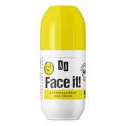AA Face It antyperspirant ROLL-ON 50ml