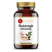 YANGO Ruszczyk kolczasty - ekstrakt (90 kaps.)
