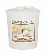 Yankee Candle Wedding Day Świeczka zapachowa 49g (U) (P2)