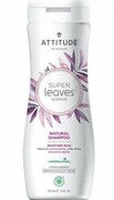 Attitude SUPER LEAVES intensywnie nawilżający szampon do włosów z olejem jojoba i Quinoa, 473 ml