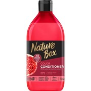 Nature Box Pomegranate Oil odżywka do włosów farbowanych z olejem z granatu 385ml (P1)