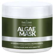 FARMONA PROFESSIONAL Algae Mask wyciszająca maska algowa z zieloną herbatą 160g (P1)