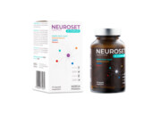 NORSA PHARMA Neuroset B-Complex (45 kaps.) (E1) 02/2026