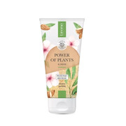 Lirene POWER OF PLANTS Odżywczy peeling myjący MIGDAŁ 175 g