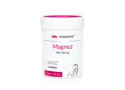 DR. ENZMANN MSE Magnez MSE 300 mg (60 kaps.)