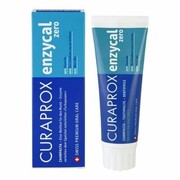 Curaprox Enzycal Zero - delikatna pasta do zębów bez fluoru i innych szkodliwych substancji 75 ml