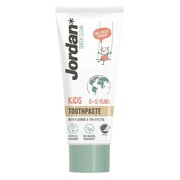 JORDAN Green Clean Junior Toothpaste pasta do zębów dla dzieci 0-5 lat 50ml (P1)