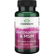 Glucosamine & MSM (60 kaps.)