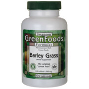 Barley Grass 500 mg (240 tabl.)