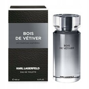 Karl Lagerfeld Bois De Vetiver Les Parfums Matieres EDT 100ml (P1)