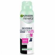 Garnier Mineral Invisible Protection Floral Touch antyperspirant spray 150ml (P1)